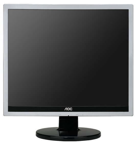 17" Монитор AOC e719Sd 1280x1024 76 Гц TN