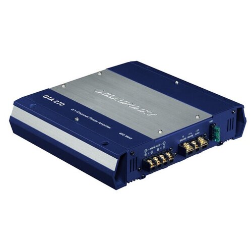 2 канальный усилитель Blaupunkt GTA-270 414000₽