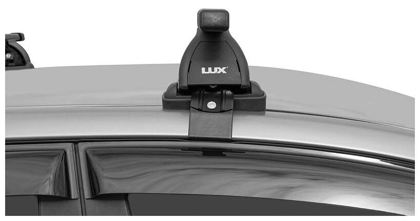 багажник Lux Стандарт на крышу Skoda Fabia II хэтчбек (2007-2015) 11 м