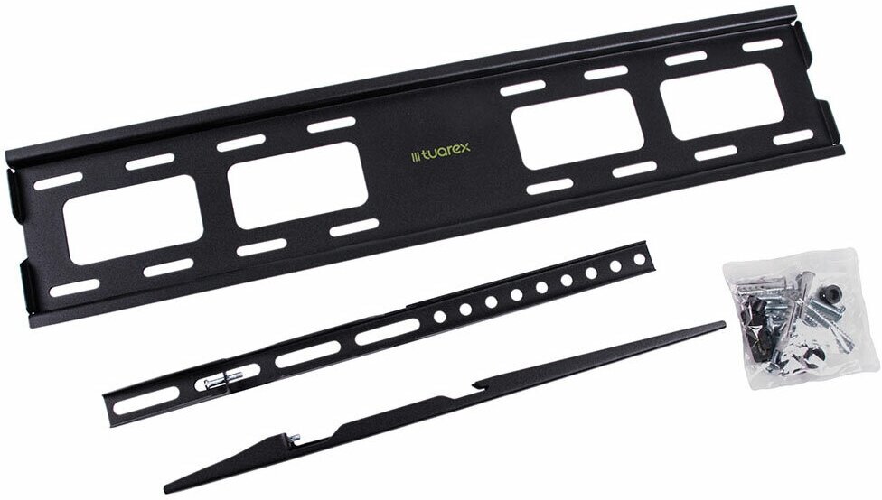 201-OLIMP black Кронштейн для LED/LCD телевизоров Tuarex - фото №14