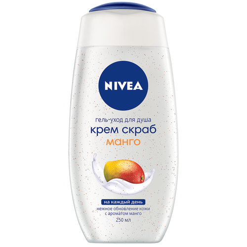 Гель-уход для душа Nivea 