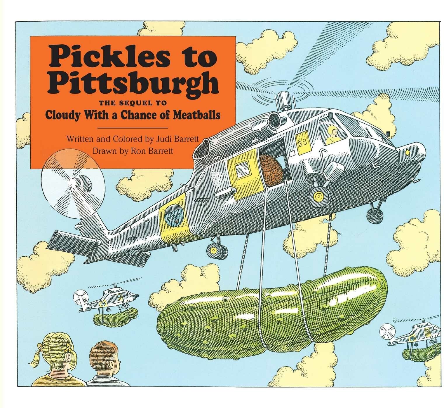 Pickles to Pittsburgh