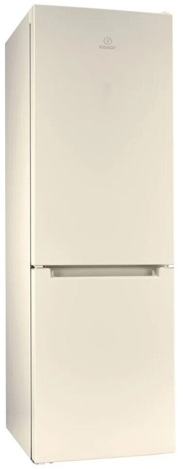 Холодильник Indesit DS 4180 E, бело-розовый