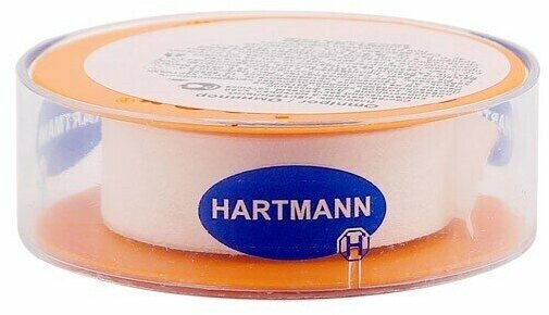 Пластырь Paul Hartmann (Пауль Хартманн) Omnipor из нетканого материала гипоаллергенный 500x2,5 см. белый Пауль Хартманн АГ - фото №9