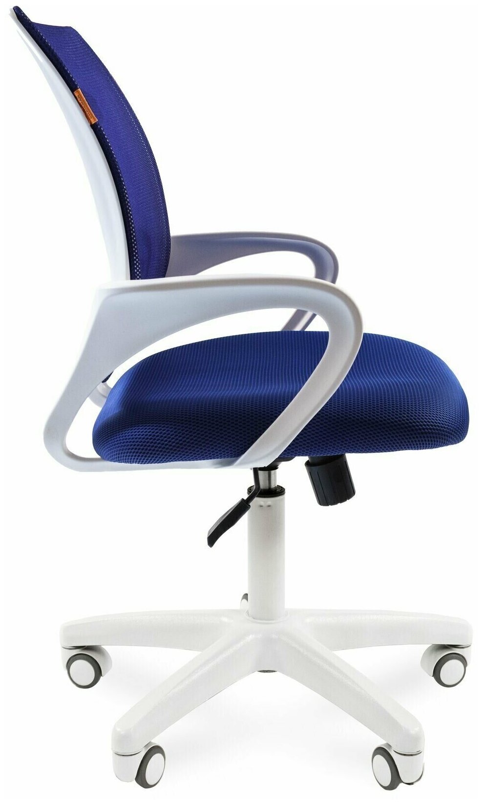Офисное кресло Chairman 00-07014839 (White/Blue) - фото №3