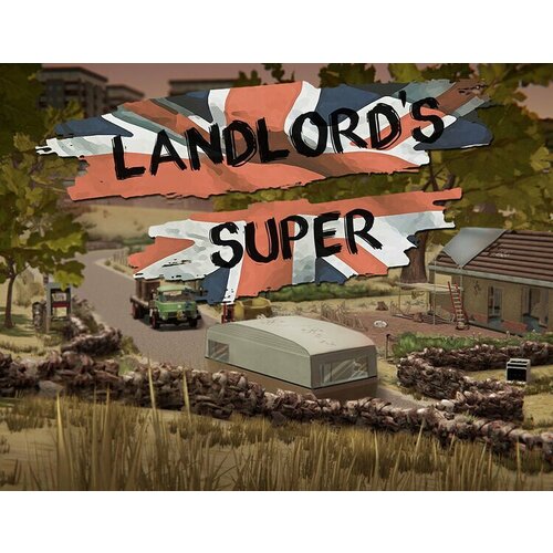 Landlord's Super электронный ключ PC Steam