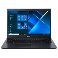 Ноутбук Acer Extensa 15 EX215-22-R21J Ryzen 3 3250U 8Gb SSD256Gb AMD Radeon 15.6" TN FHD (1920x1080) Windows 10 Home black WiFi BT Cam