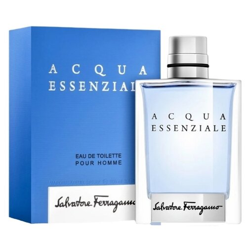 Salvatore Ferragamo туалетная вода Acqua Essenziale, 100 мл, 400 г