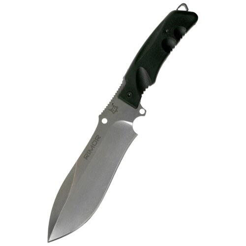 нож fox knives модель fx 526cfbl suru Нож фиксированный FOX Knives Rimor FX-9CM07 черный