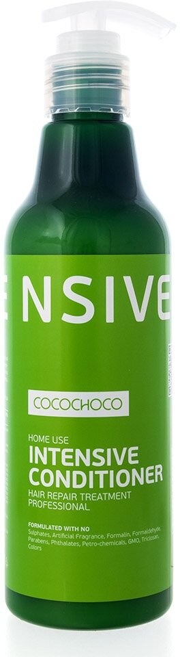 Cocochoco Intensive - Кокочоко Интенсив Кондиционер для интенсивного увлажнения, 250 мл -