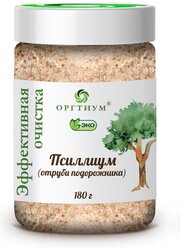 Отруби Оргтиум подорожника, 180 г