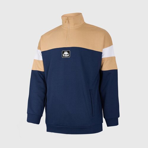 фото Свитер kappa jumper 119912-cm, р-р l, бежевый