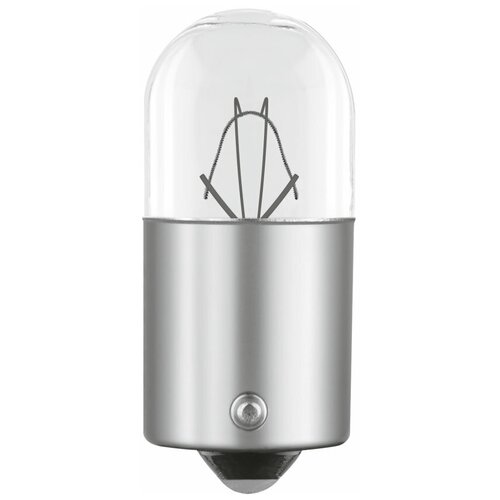 фото Лампа автомобильная накаливания osram truckstar pro 5627tsp r5w 24v 5w 1 шт.