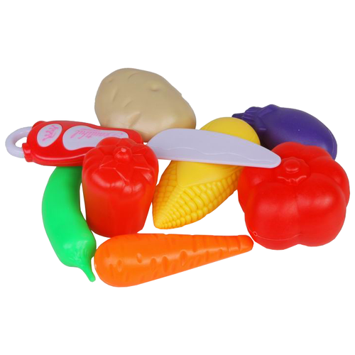 фото Набор продуктов yako мини мания m6039 разноцветный