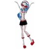 Кукла Monster High Пижамная вечеринка Гулия Йелпс, 27 см, V7973 - изображение