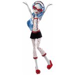 Кукла Monster High Пижамная вечеринка Гулия Йелпс, 27 см, V7973 - изображение