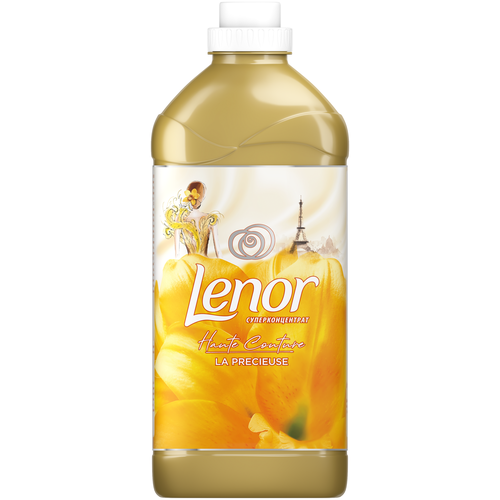 Кондиционер для белья Lenor Haute Couture La Prеcieuse, концентрат, 910 мл Lenor 4933754 .