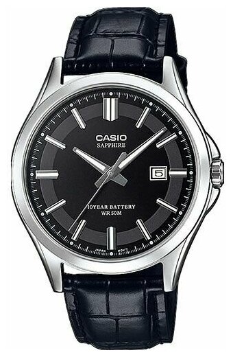 Наручные часы CASIO Collection MTS-100L-1AVEF