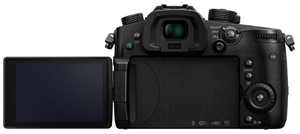 Фотоаппарат Panasonic Lumix GH5 Body в магазине Яндекс.Маркет Фотоаппарат Panasonic Lumix GH5 Body