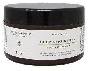 Фото Маска для волос восстанавливающая Artego Rain Dance Deep Repair Mask для глубокого восстановления волос 250 мл