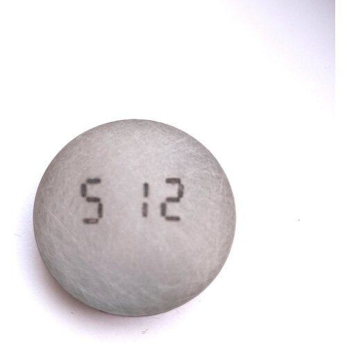 Шайба 5.12 ВАЗ-2108 регулировочная клапана