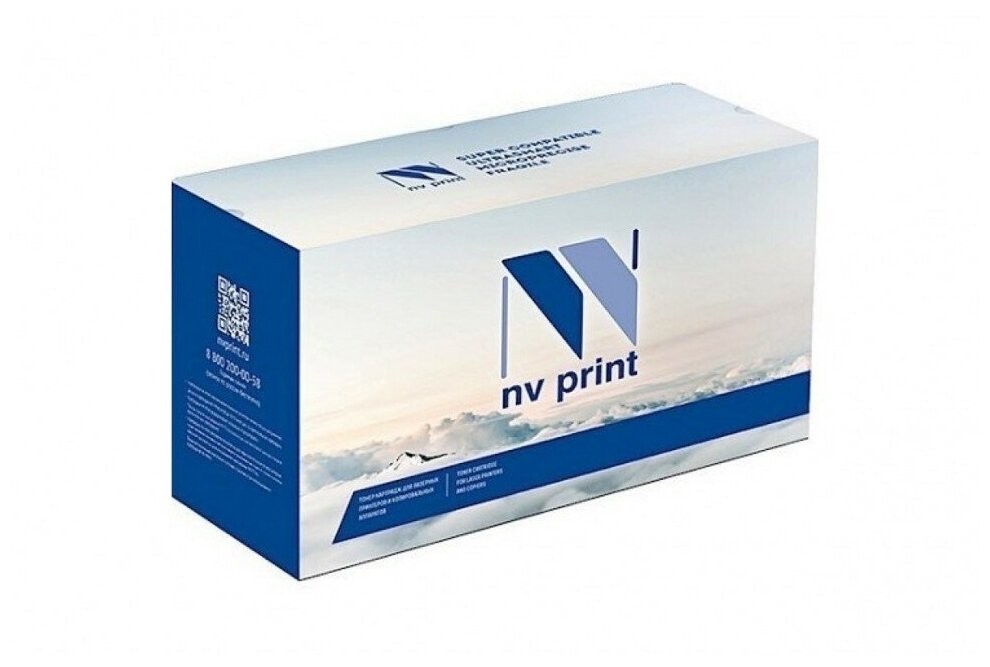 Картридж NV Print совместимый CF031A Cyan для HP Color LaserJet CM4540/ CM4540f/ CM4540fskm (12500k)