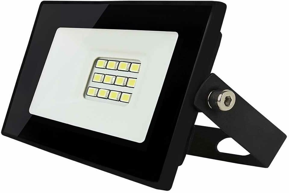 Светодиодный (LED) прожектор FL SMD LIGHT Smartbuy-10W/6500K/IP65 (SBL-FLLight-10-65K) - фотография № 14