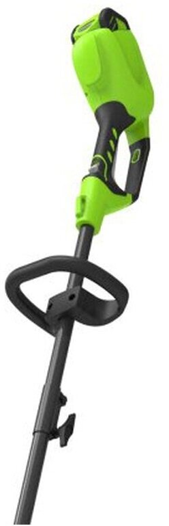 Аккумуляторный снегоуборщик Greenworks GD82ST56 (без акк, без з/у) - фото №4