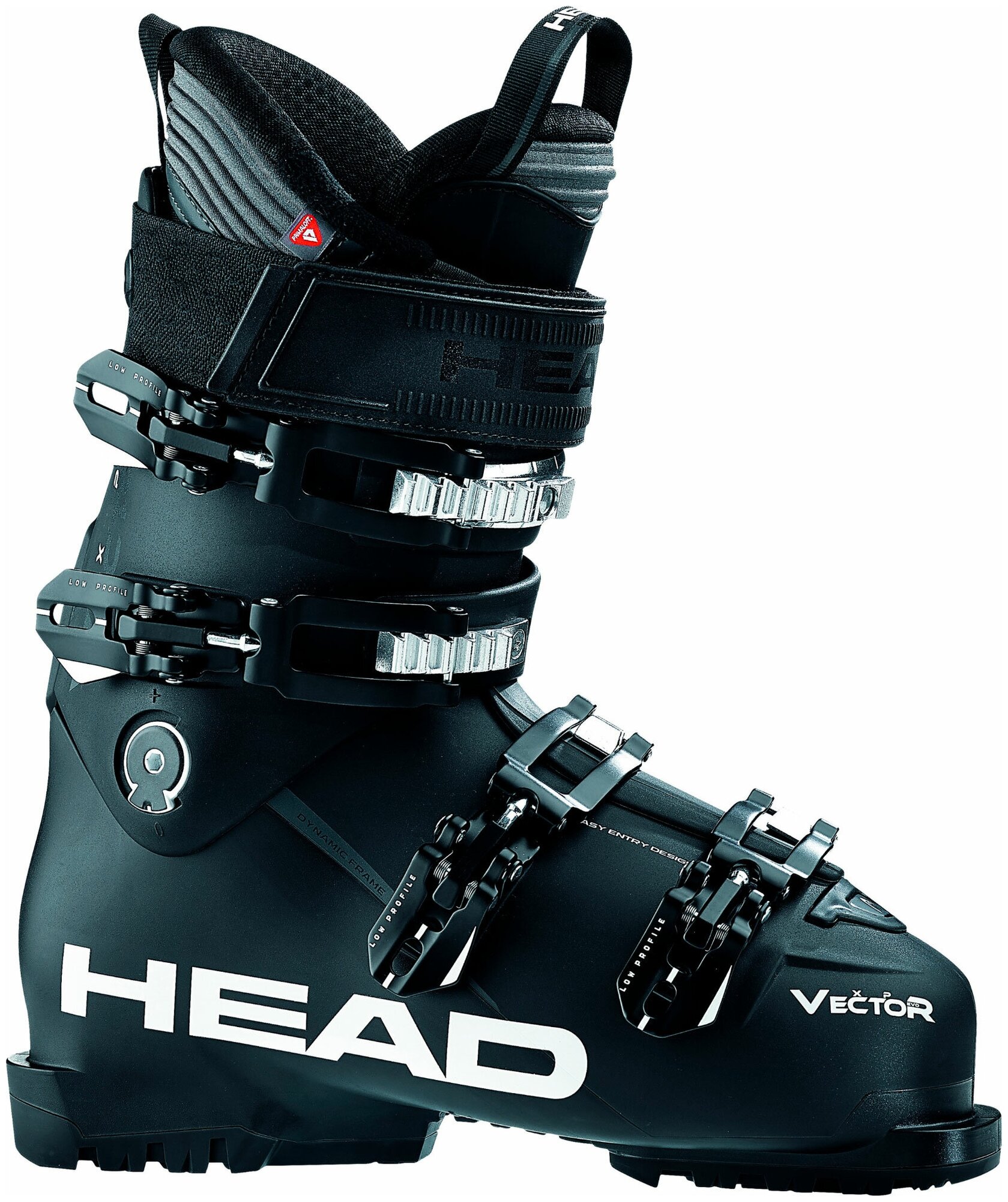 Ботинки HEAD VECTOR EVO XP (21/22) Black, 26,5 см