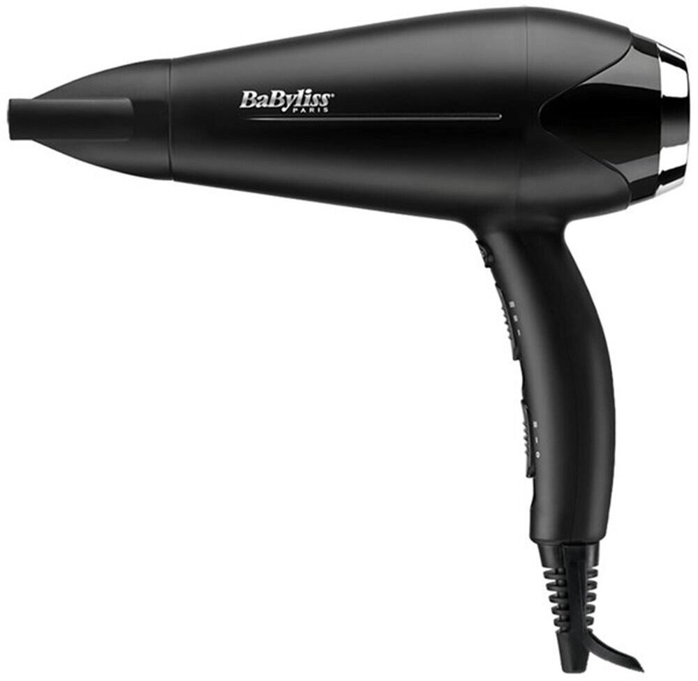 Фен BaByliss D572DE