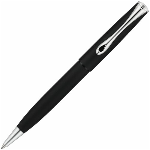 Шариковая ручка DIPLOMAT Esteem Lapis Black (D 10425650)