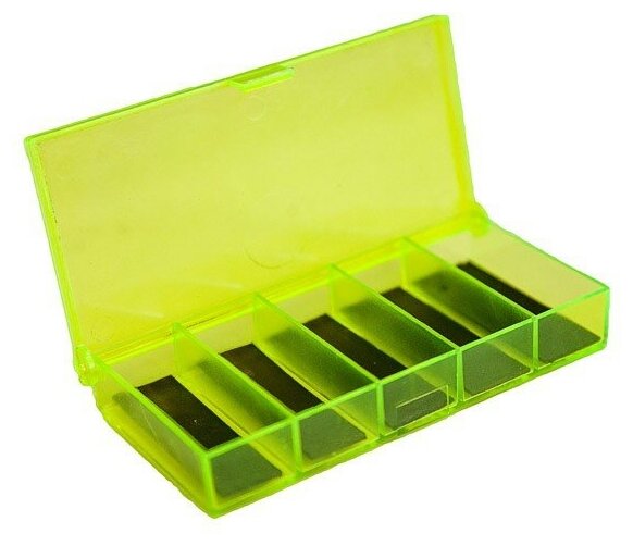 Коробка Три Кита Box СВ-01 9,6x5x1,5см.