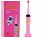 Зубная электрощетка Revyline RL 020 Kids Pink