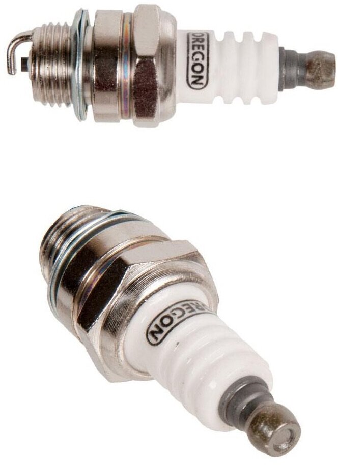 Spark plug / Свеча зажигания для двухтактных ДВС для Oregon 115002