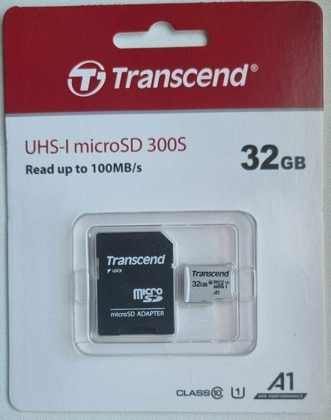 Transcend 300S