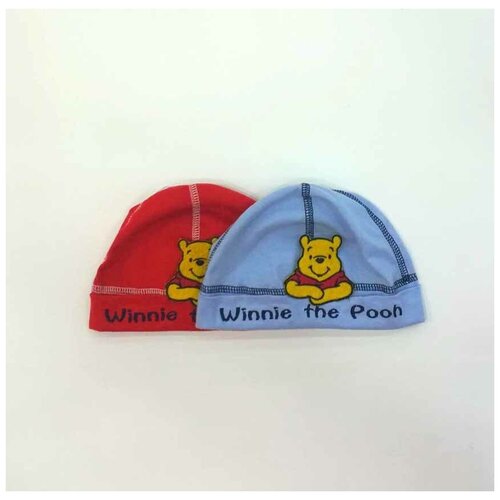 фото Шапка marini silvano, размер 38, мультиколор