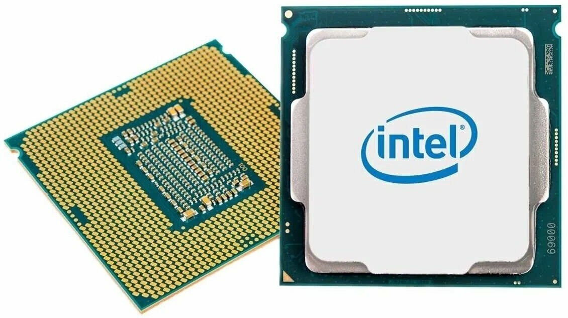 Процессор Intel Core i3-10105 LGA1200 4 x 3700 МГц