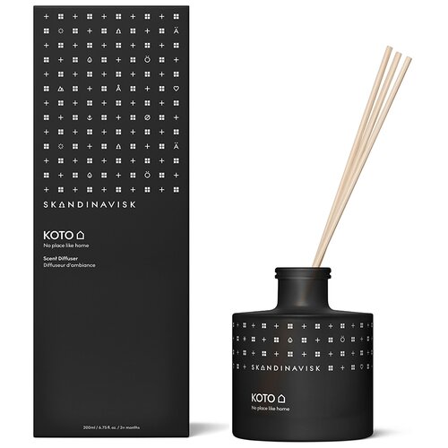 Диффузор ароматический koto, 200 мл (новый) S K A N D I N A V I S K SK20306 SK20306