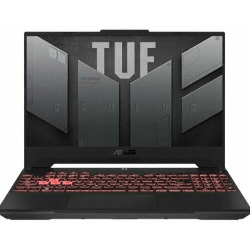  ASUS TUF Gaming A15 FA507RM-HN110 AMD Ryzen 7 6800H, 3.2 GHz - 4.7 GHz, 16384 Mb, 15.6 Full HD 1920x1080, 512 Gb SSD, DVD , nVidia GeForce RTX 3060 6144 Mb, DOS,  90NR09C1-M006C0