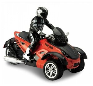 Мотоцикл Shantou Gepai Moto Racing (YD898-T53), 1:10