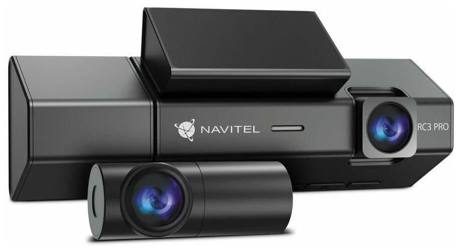 Видеорегистратор Navitel RC3 PRO, черный