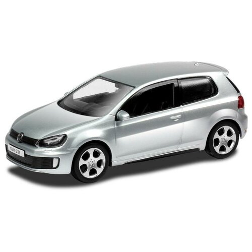 Машинка металлическая Uni-Fortune RMZ City 1:43 4 VW Golf GTI машина металлическая rmz city 1 43 vw golf gti без механизмов 9 65 4 09 3 43 см 444013