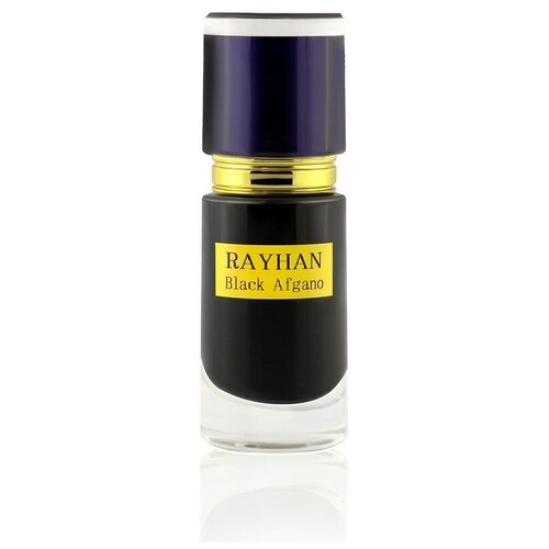 масляные духи/Black Afgano 24 мл/женские/мужские/унисекс/арабские масленые