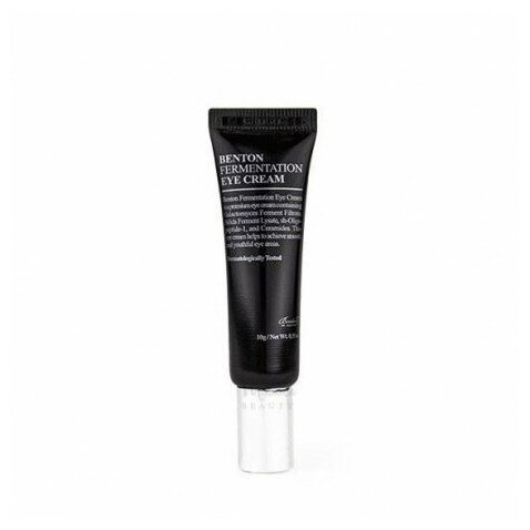 Антивозрастной крем для кожи вокруг глаз | Benton Fermentation Eye Cream Benton 10g