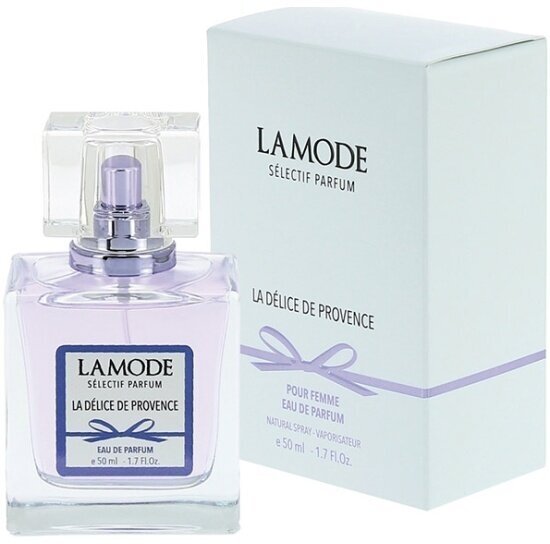 Женская парфюмерная вода Kpk Parfum Lamode La Delice De Provence, 50 мл