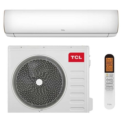 Кондиционер TCL COMMERCIAL TAC-36HRA/JE/TACO-36HA/JE Сплит-система пульт для кондиционера gykq 58