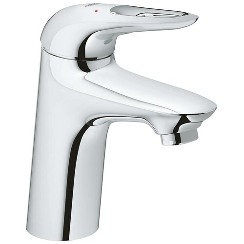 Смеситель для раковины (умывальника) Grohe Eurostyle 23929003 хром керамический картридж ø46 мм grohe 46048000