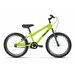 Велосипед Altair MTB HT 20 1.0 (2022) 10.5 яркий/зеленый/серый (требует финальной сборки)