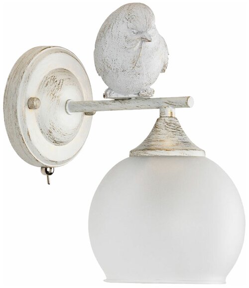 Бра Arte Lamp A2150AP-1WG Белый