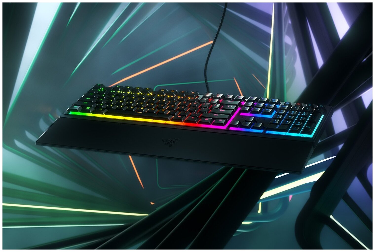 Игровая клавиатура Razer Ornata V3